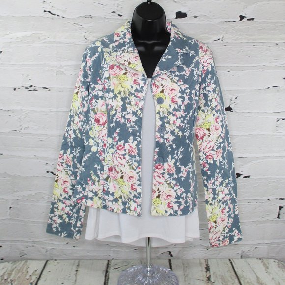 Fairweather Jackets & Blazers - Fairweather Junior's Corduroy Blazer Jacket